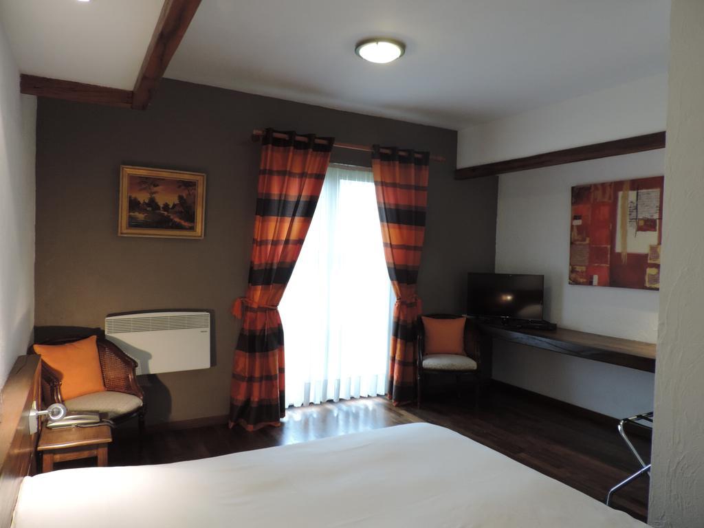 Hotel 'T Fornuis Ternat Номер фото