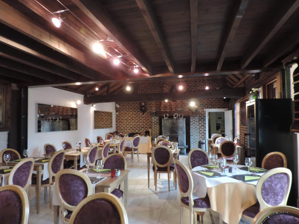 Hotel 'T Fornuis Ternat Экстерьер фото