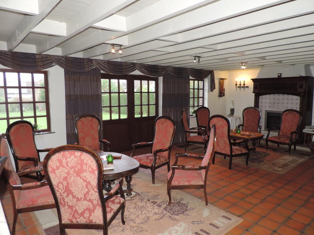 Hotel 'T Fornuis Ternat Экстерьер фото